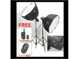 Paket Studio Tronic Radius OKE